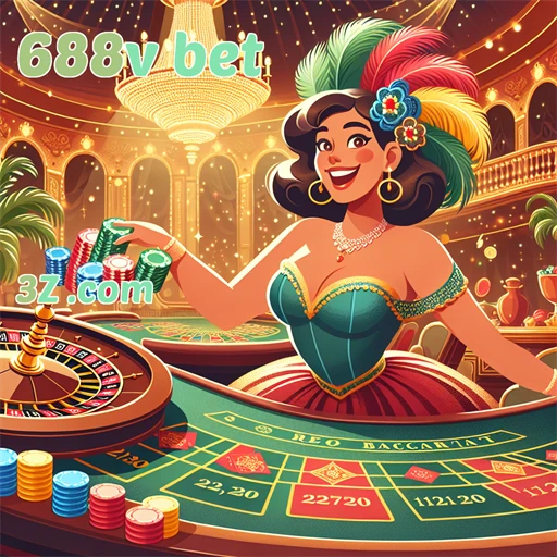 Apostas Ao Vivo no 688v Bet: A Nova Era do Jogo Online