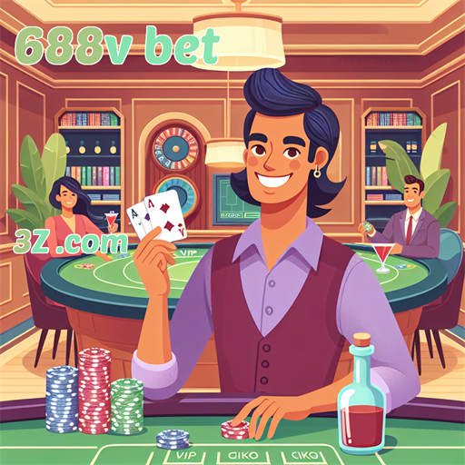 Jackpots Progressivos: A Emoção dos Grandes Prêmios no 688v bet