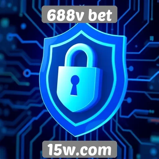 Análise da segurança no site 688v bet